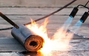 Peterborough asphalt flat roofing repairs