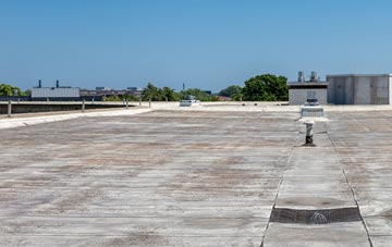 Peterborough commercial flat roofing