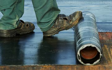 types of Peterborough felt roof