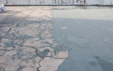 Peterborough fibreglass roof repair costs