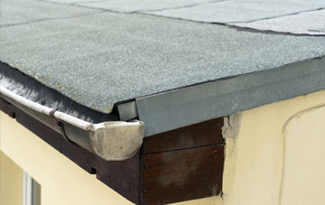Peterborough flat garage roofing repairs