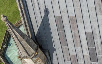 Peterborough lead roof considerations