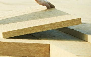 measuring Peterborough tapered insulation