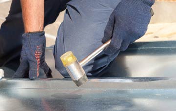 Peterborough metal flat roofing repairs