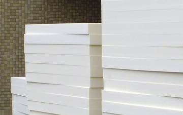 Peterborough tapered roof insulation costs