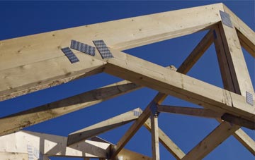 Peterborough roof trusses for new builds and additions