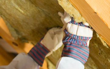 types of Peterborough pitched roof insulation materials