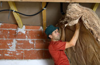 Peterborough tapered roof insulation